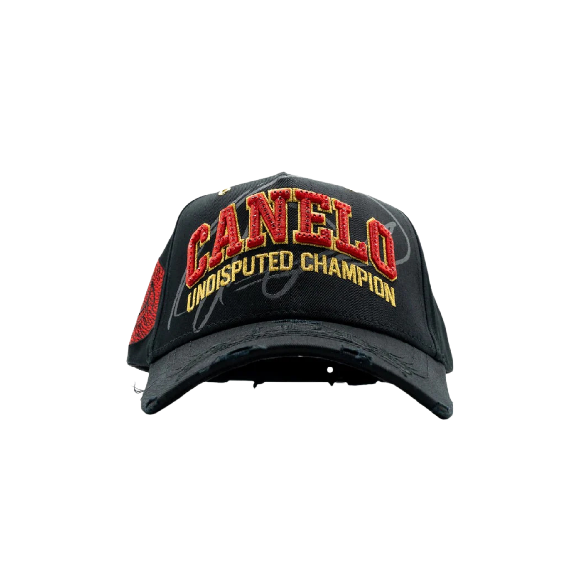 Gorra Canelo Undisputed Champion