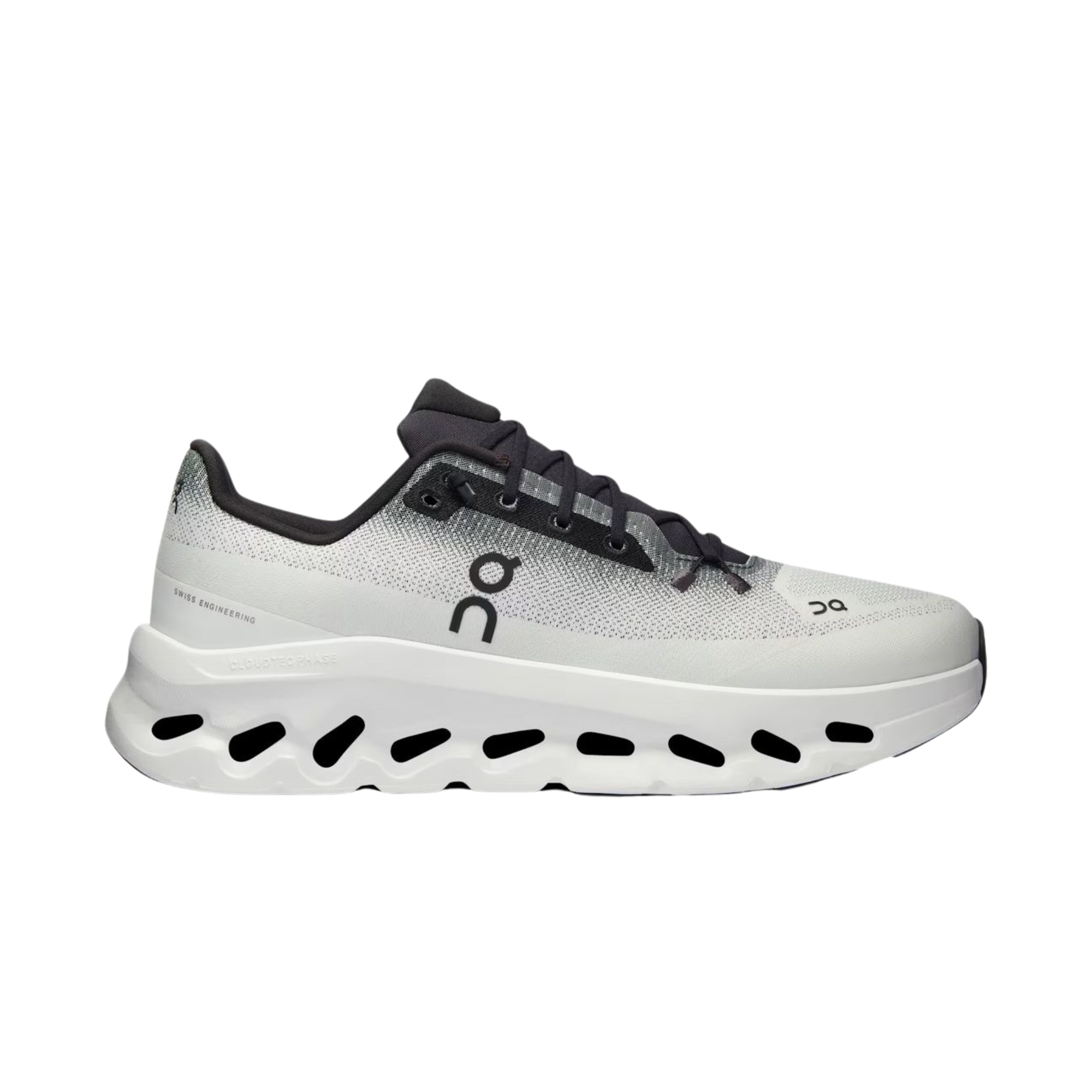 On Running Cloudtilt (All White/Black Accents)
