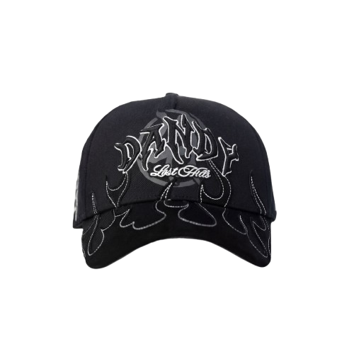 Dandy Hats x Lost Hills Burning Hills