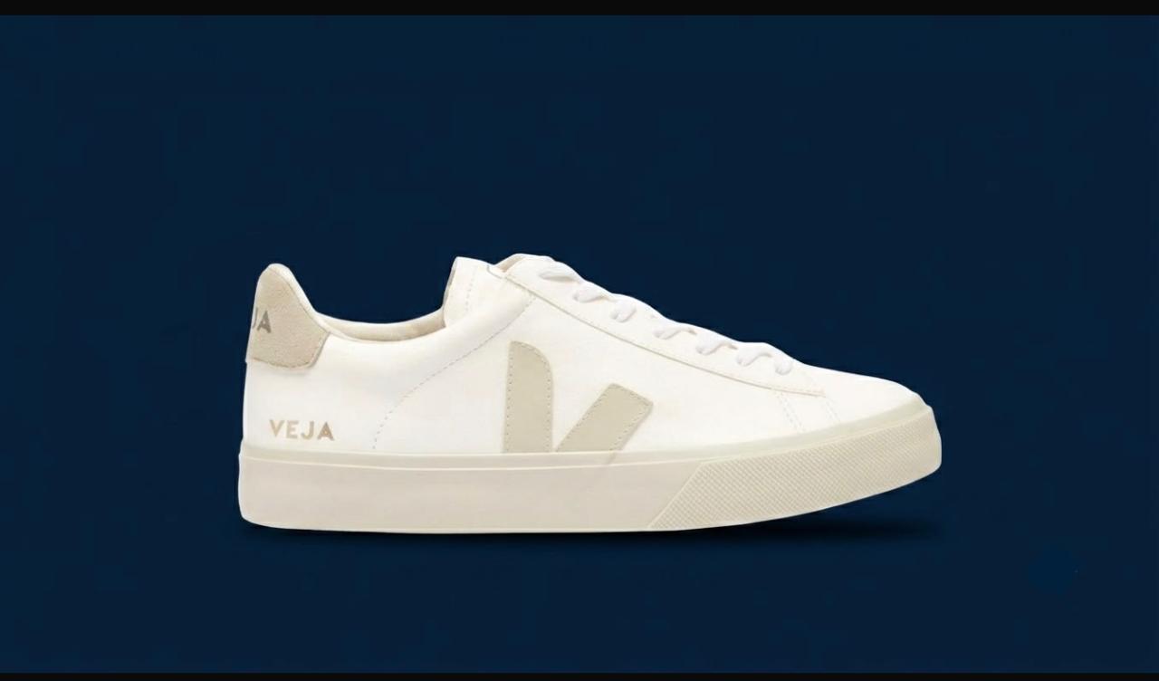 Veja Campo Off-White