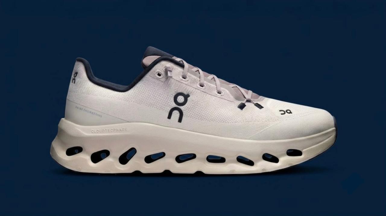 Oncloud Phase Blanco/Lila