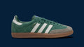 Adidas Samba Verde/Gum