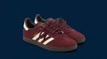 Adidas Gazelle Burgundy
